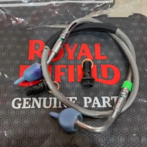 Front Disc Brake Hose
