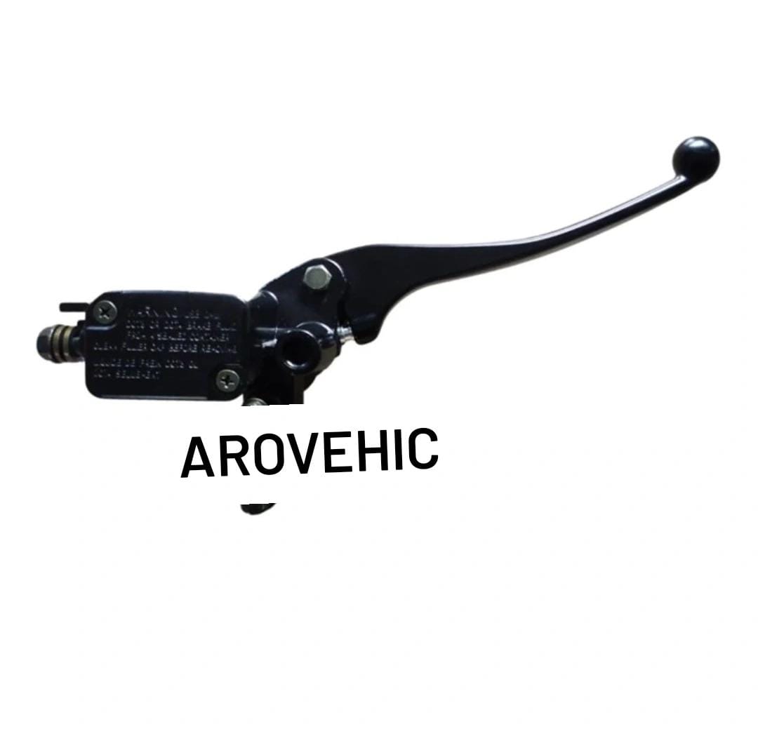 Front Disc Brake Master Cylinder Assembly