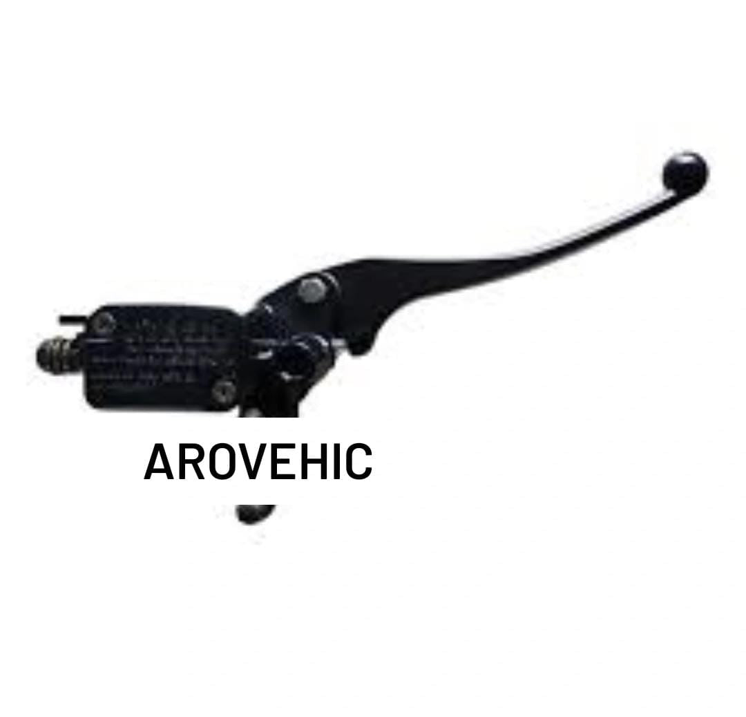 Front Disc Brake Master Cylinder Assembly