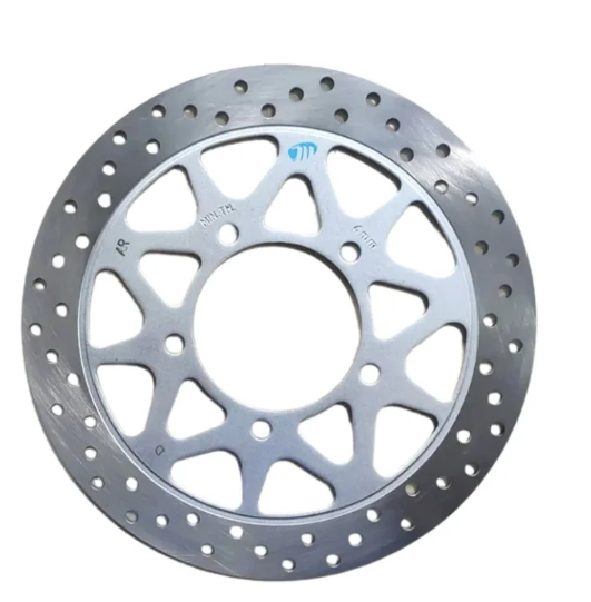 Front Disc Brake Plate Gixxer SF for Suzuki — motorcycle spare part Kenya