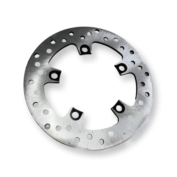 Front Disc Brake Plate