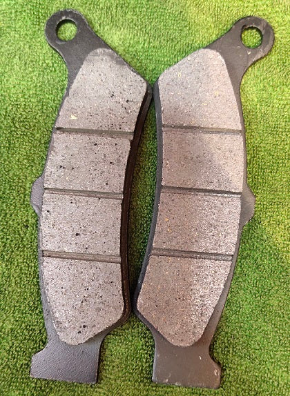 Front Disc Pad for Hero Glamour Type 2 — motorcycle spare part Kenya
