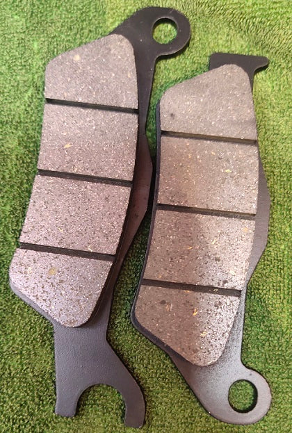 Front Disc Pad