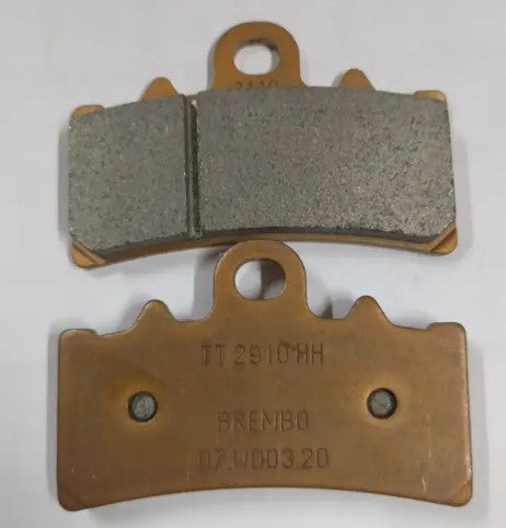 Front Disc Pad
