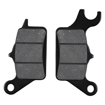 Front Disc Pad