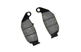 Front Disc Pad