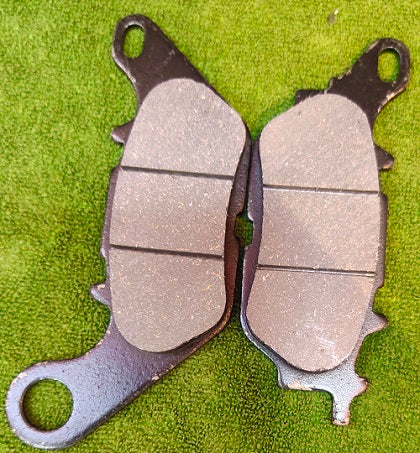 Front Disc Pad