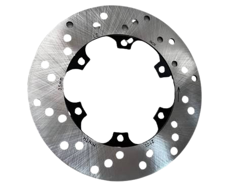 Front Disc Plate