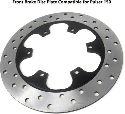 Front Disc Plate