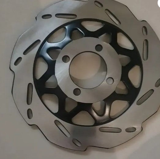 Front Disc Plate