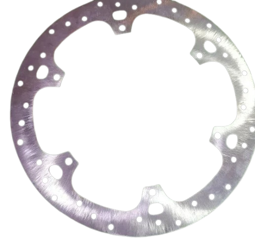 Front Disk Plate