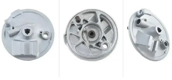Front Drum Plate Hero Splendor — motorcycle spare part Kenya