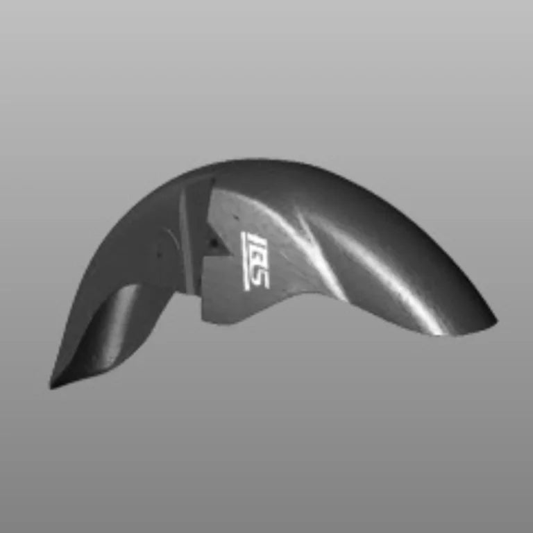 Front Fender Black