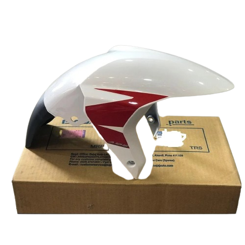 Front Fender Met White Red Decal(2017-2020)