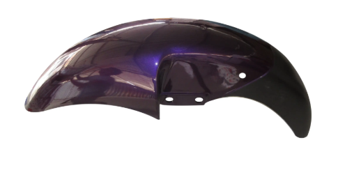 Front Fender/Mudguard for Bajaj Caliber — motorcycle spare part Kenya