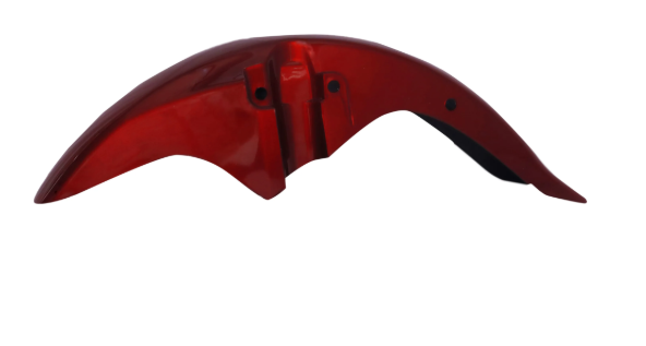Front Fender/Mudguard for Honda Cb Shine — motorcycle spare part Kenya
