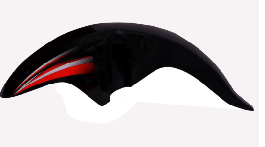 Front Fender/Mudguard for Honda Dream Yuga — motorcycle spare part Kenya