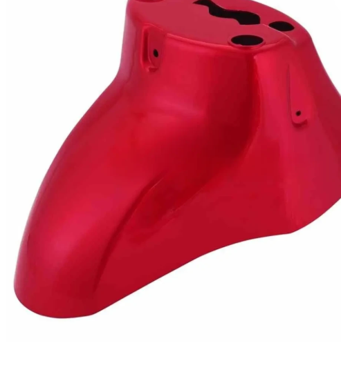 Front Fender/Mudguard for Mahindra Duro — motorcycle spare part Kenya