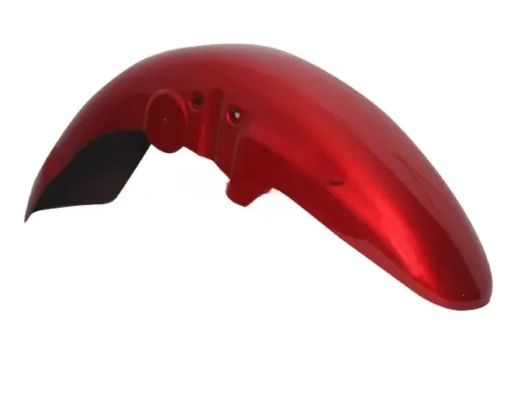 Front Fender/Mudguard for TVS Radeon — motorcycle spare part Kenya