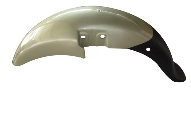 Front Fender/Mudguard for TVS Victor GL — motorcycle spare part Kenya