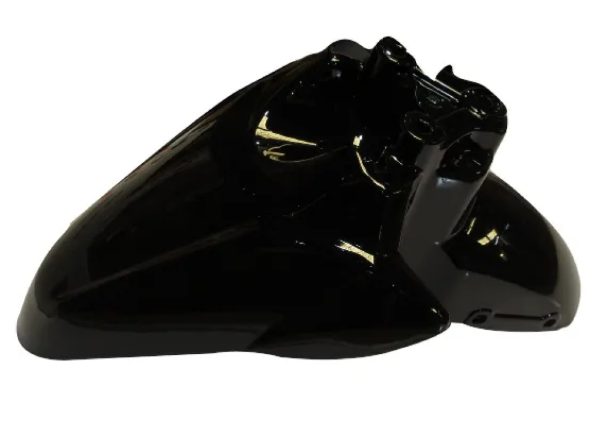 Front Fender/Mudguard for Yamaha Fascino — motorcycle spare part Kenya