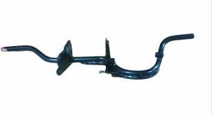 Front Foot Rest Rod