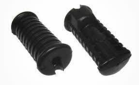 Front Foot Rest Rubber