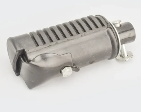 Front Footrest Assy