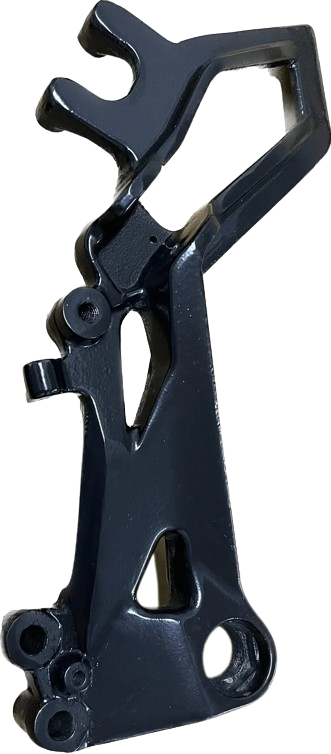 Front Footrest Bracket