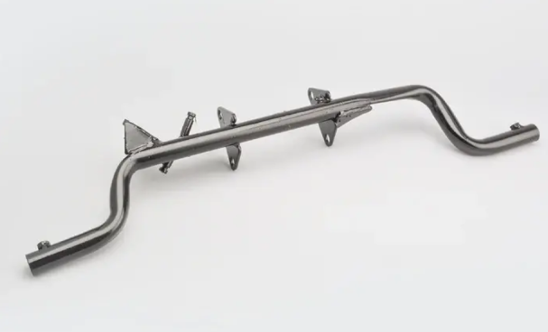 Front Footrest Rod