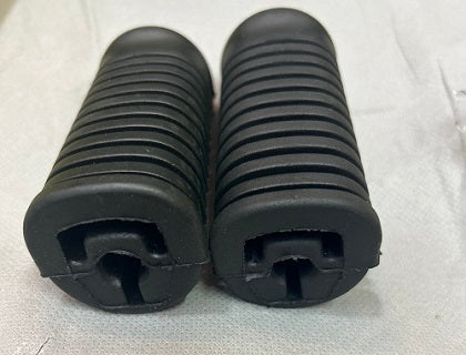 Front Footrest Rubber