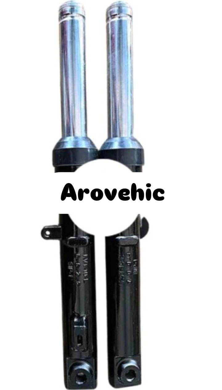 Front Fork Assembly