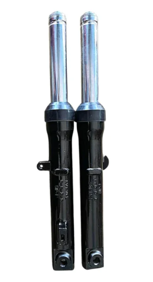 Front Fork Assembly
