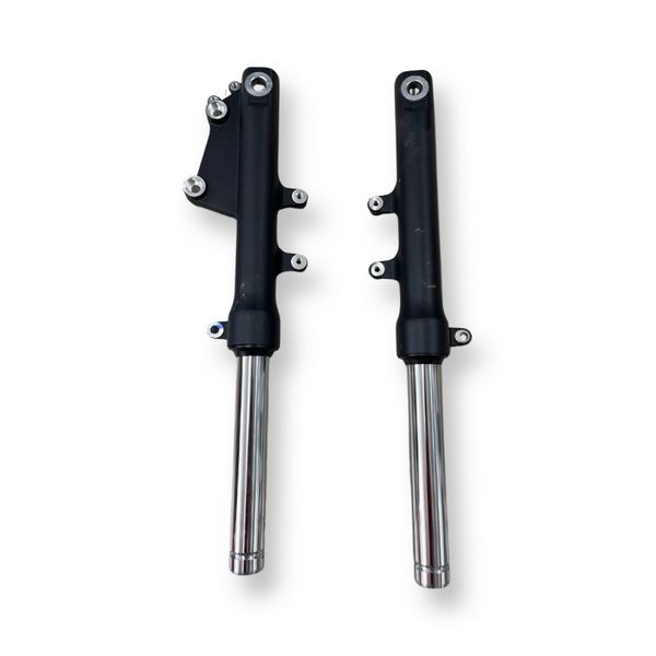 Front Fork Set with Leg and Pipe