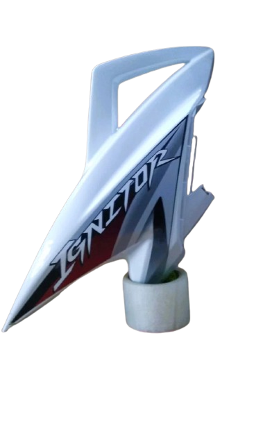 Front Fuel Tank Panel | Right