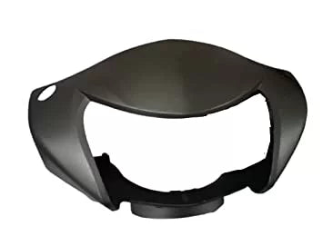Front Handle Cover Titanium Grey