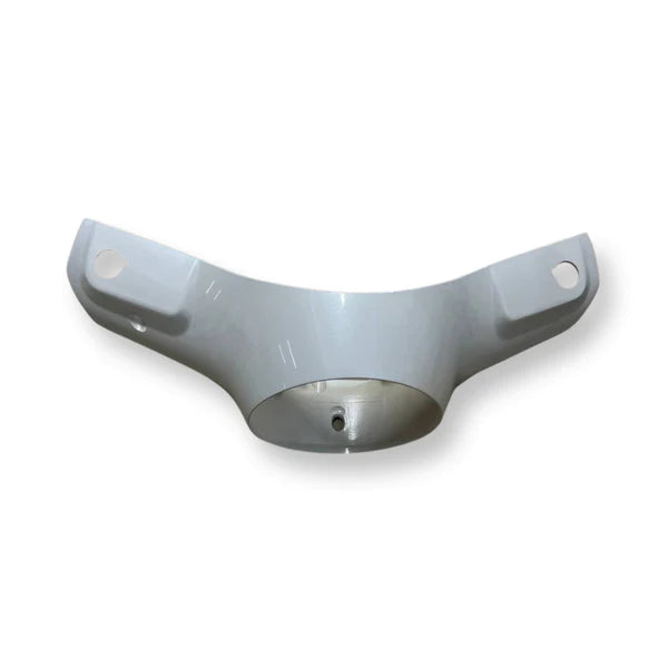 Front Handlebar Cover-pearl White