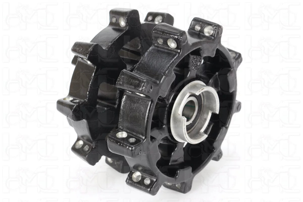 Front Hub Assembly