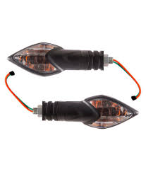 Front Indicator for Bajaj Pulsar AS 200 — motorcycle spare part Kenya