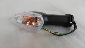 Front Indicator Left Side