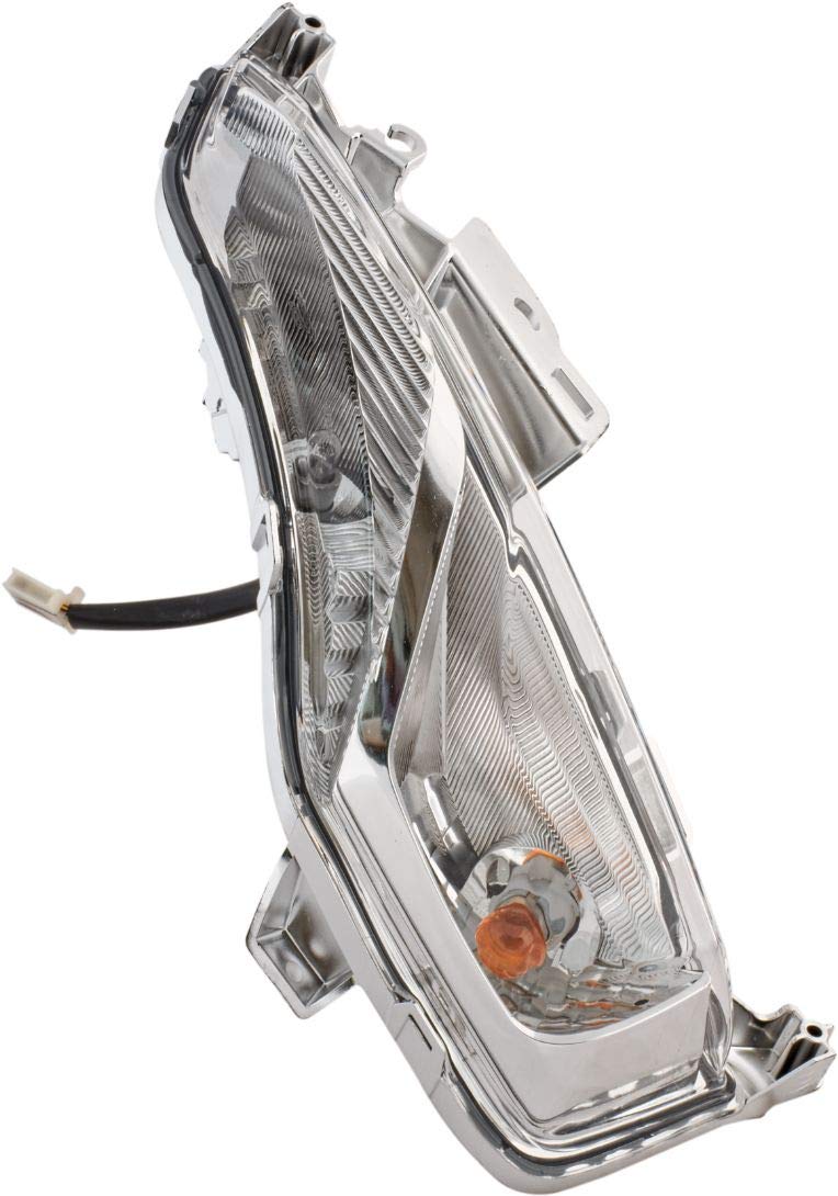 Front Indicator Set for Suzuki Access Old — motorcycle spare part Kenya