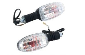 Front Indicator Set for Yamaha FZ S — motorcycle spare part Kenya
