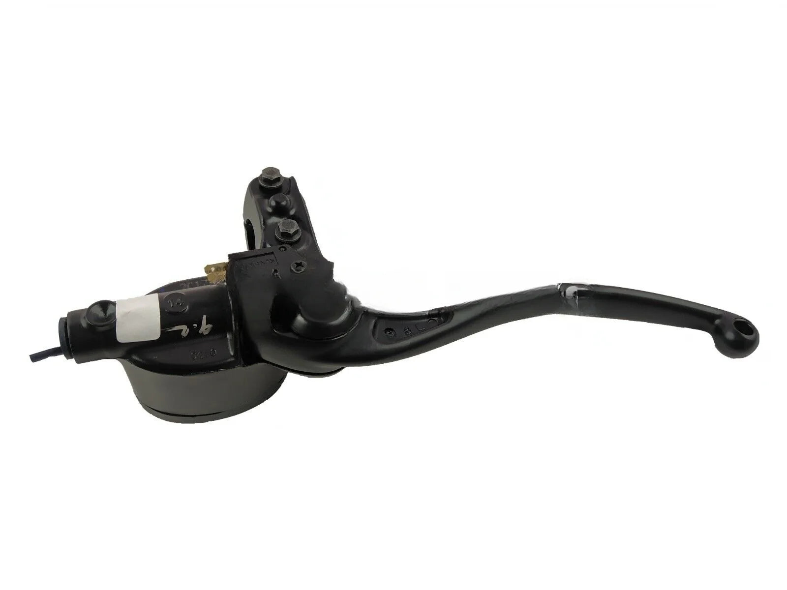 Front Master Cylinder Assembly