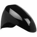 Front Mudguard Black Colour