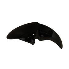 Front Mudguard Black Colour (First Quality)
