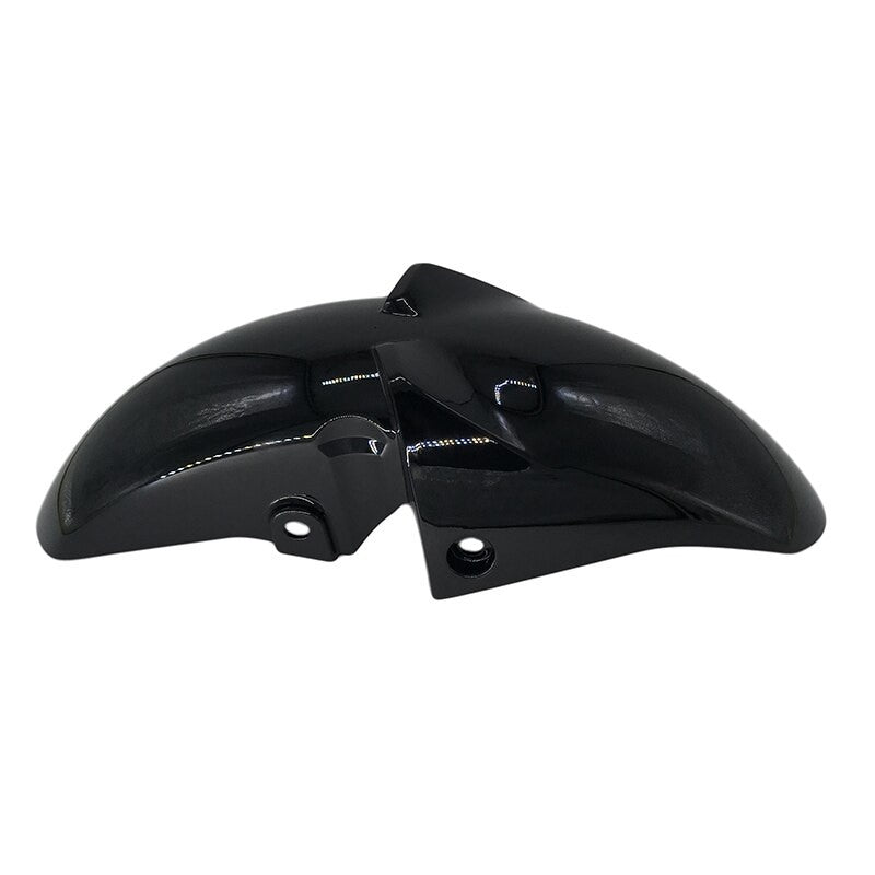 Front Mudguard Black