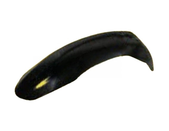 Front Mudguard Black