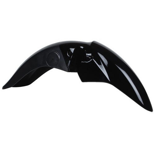 Front Mudguard Mat Black (First Quality) for Hero Hunk Digital Meter — motorcycle spare part Kenya
