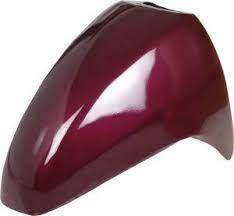 Front Mudguard Purple Colour (First Quality) for Honda Activa 110 Cc — motorcycle spare part Kenya