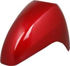 Front Mudguard Red Colour (First Quality) for Honda Activa 3G — motorcycle spare part Kenya